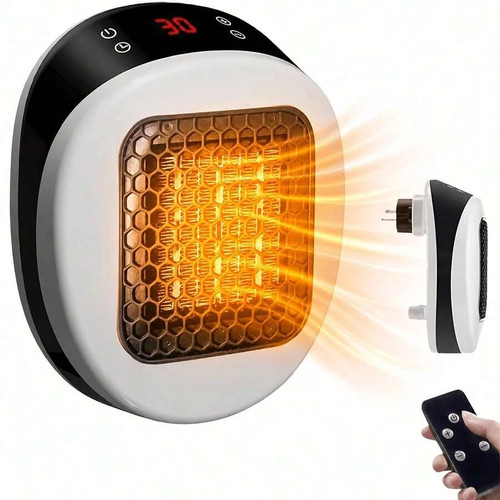 Mini garage electric heater - garage,
