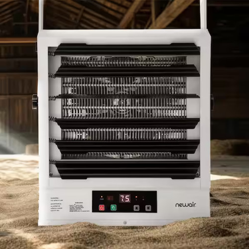 Newair 10000w 240v hardwired - 10000w,