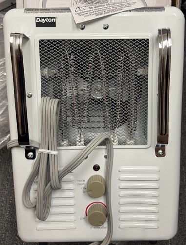Dayton portable electric - portable,
