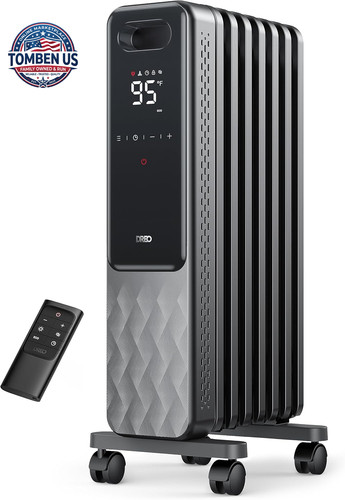 Dreo oil filled radiator - dreo,