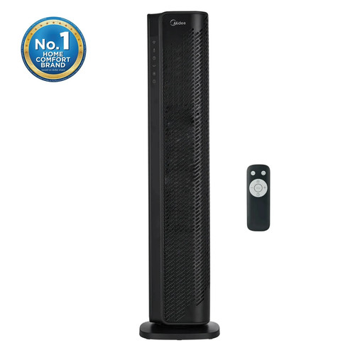 Midea inch ceramic - ceramic, tower
