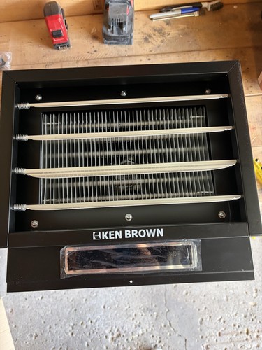 7500w electric garage heater - 7500w,
